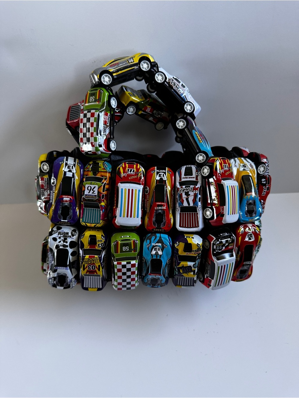 NEW RACE CAR BAG - Picture 6 of 11